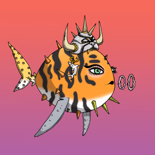 Spikyspacefish United