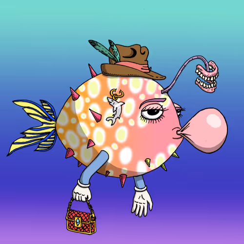 Spikyspacefish United