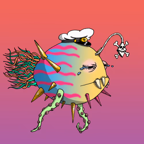 Spikyspacefish United
