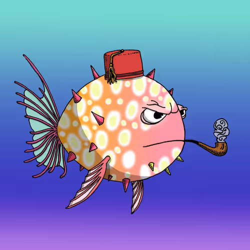 Spikyspacefish United