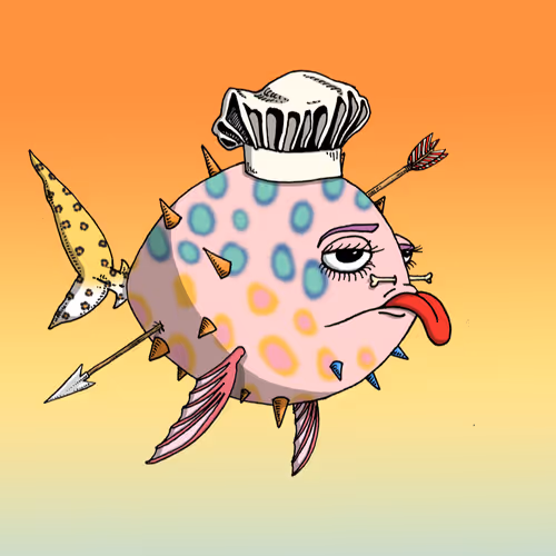 Spikyspacefish United