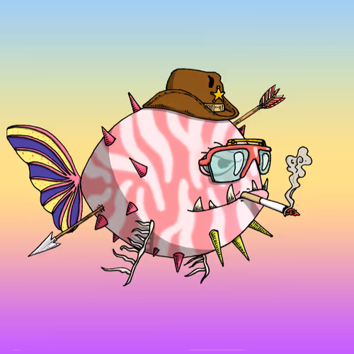 Spikyspacefish United