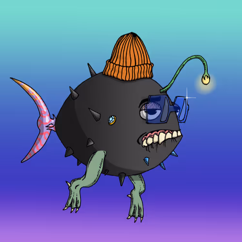 Spikyspacefish United