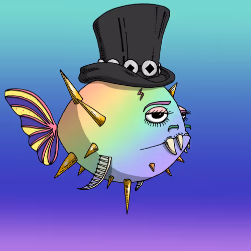 Spikyspacefish United