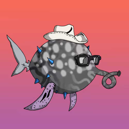 Spikyspacefish United