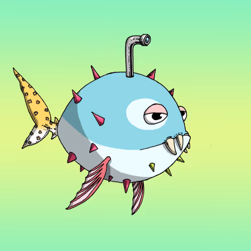 Spikyspacefish United