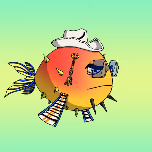 Spikyspacefish United