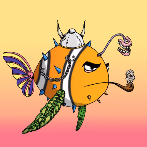 Spikyspacefish United