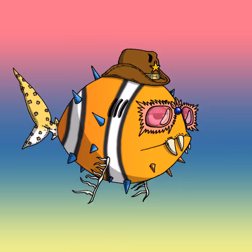 Spikyspacefish United