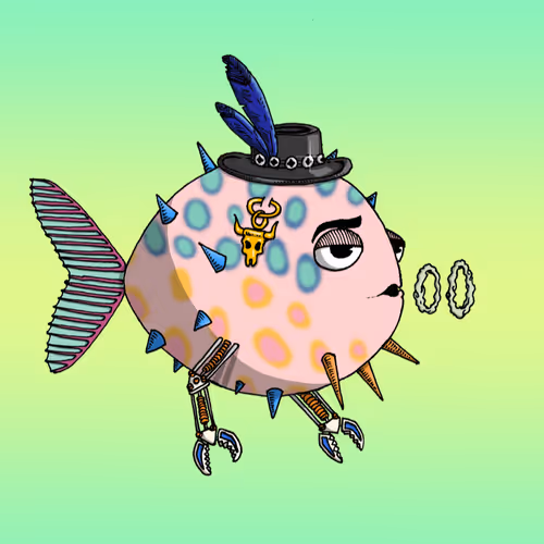 Spikyspacefish United