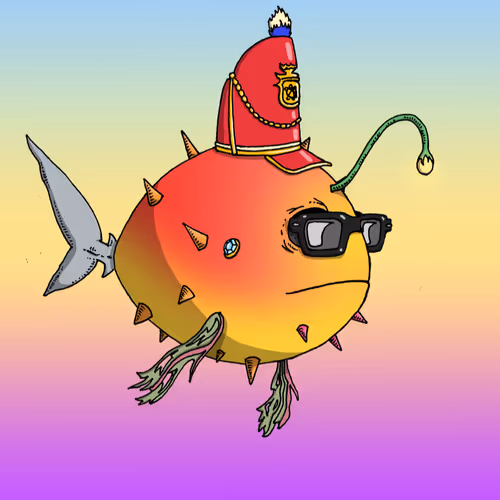 Spikyspacefish United