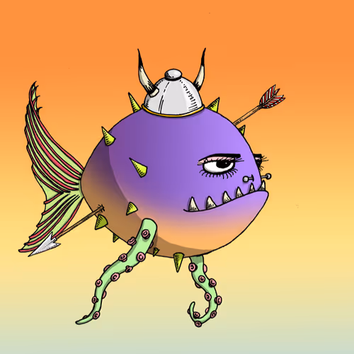 Spikyspacefish United