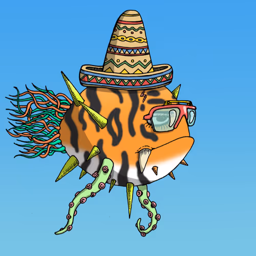 Spikyspacefish United