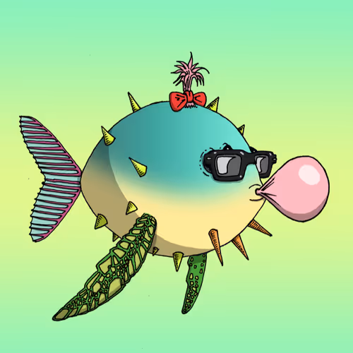 Spikyspacefish United