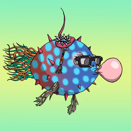 Spikyspacefish United