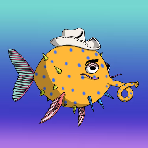 Spikyspacefish United