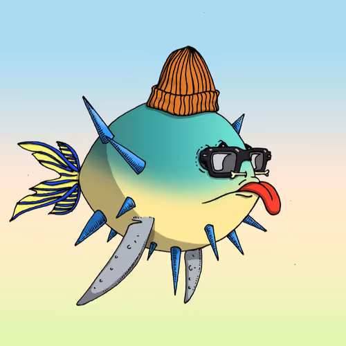 Spikyspacefish United
