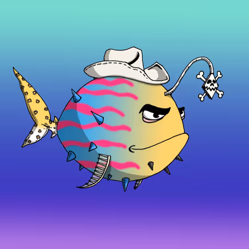 Spikyspacefish United