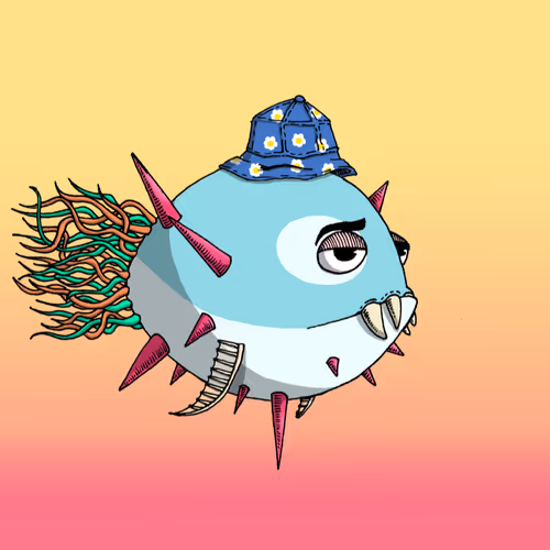 Spikyspacefish United