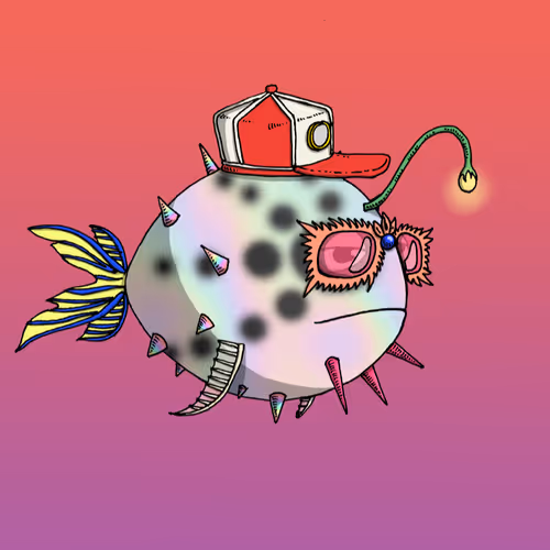 Spikyspacefish United