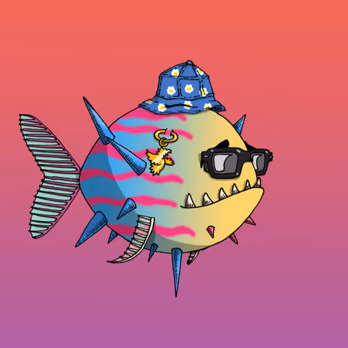 Spikyspacefish United
