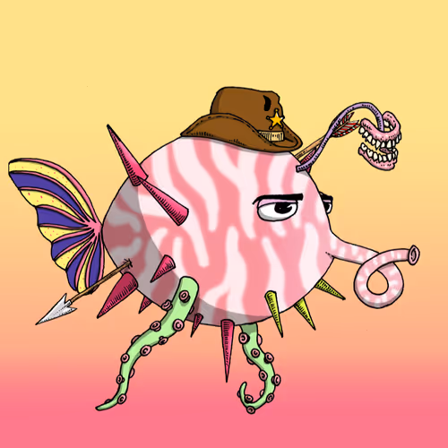 Spikyspacefish United