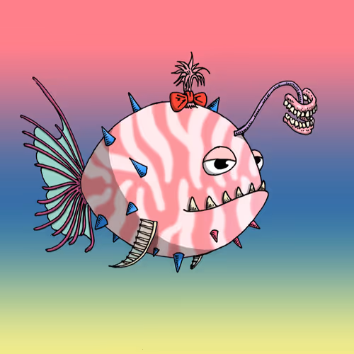Spikyspacefish United