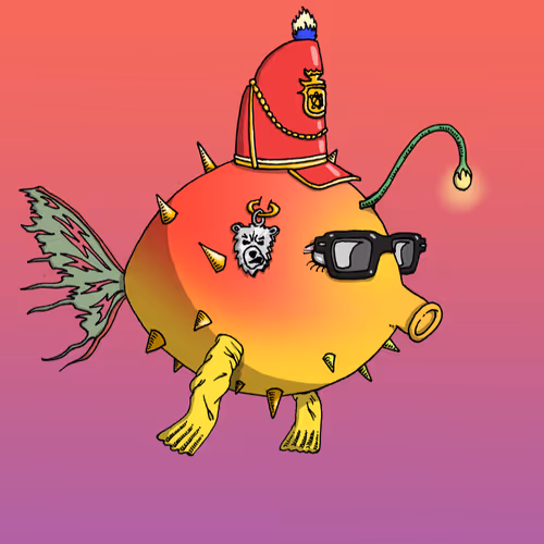 Spikyspacefish United