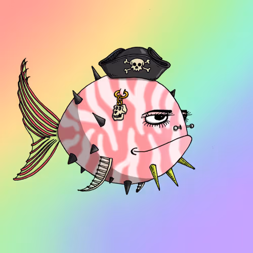 Spikyspacefish United
