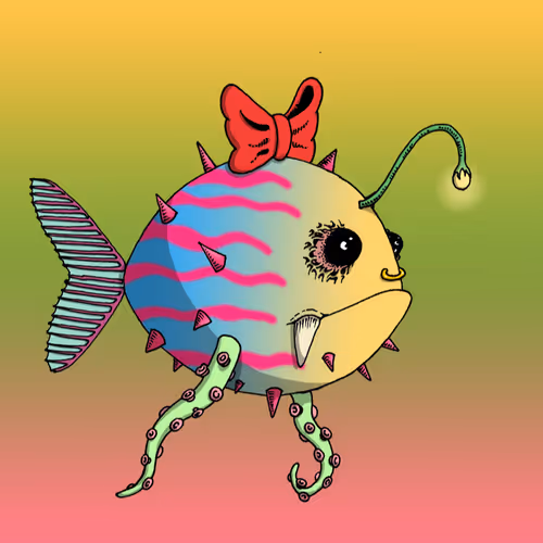 Spikyspacefish United