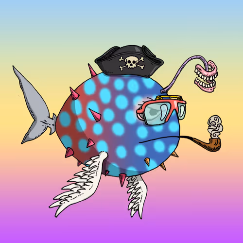 Spikyspacefish United