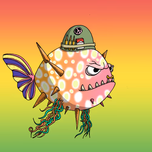 Spikyspacefish United