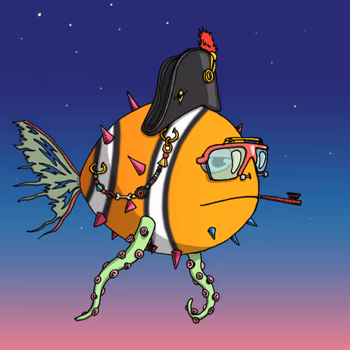 Spikyspacefish United