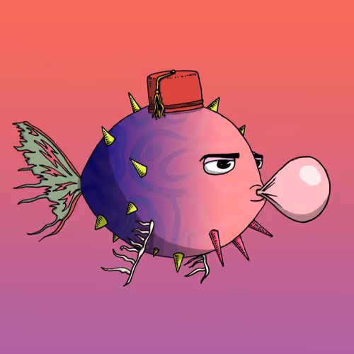 Spikyspacefish United