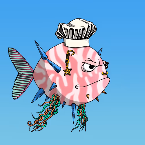 Spikyspacefish United