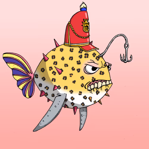 Spikyspacefish United