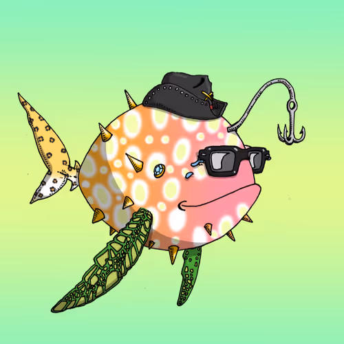 Spikyspacefish United