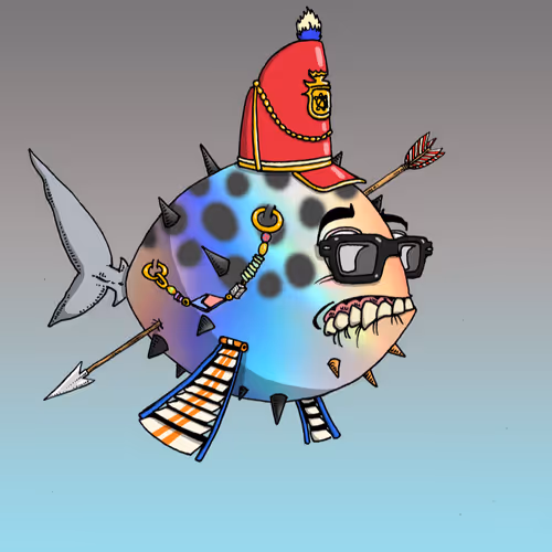 Spikyspacefish United