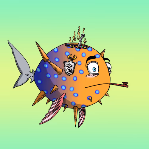 Spikyspacefish United
