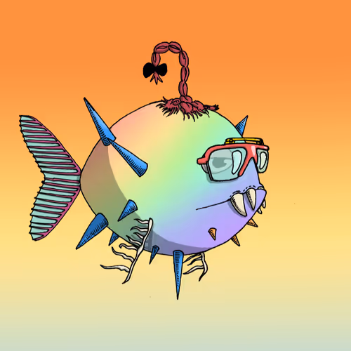 Spikyspacefish United