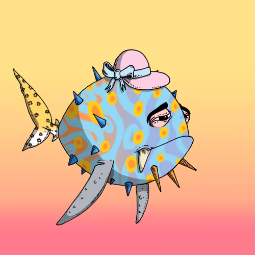 Spikyspacefish United