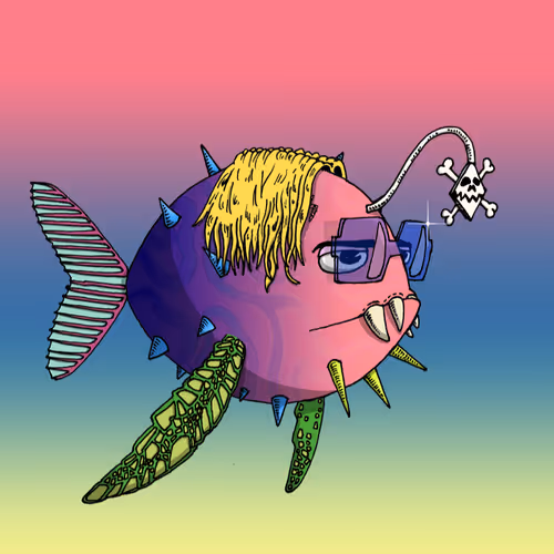 Spikyspacefish United