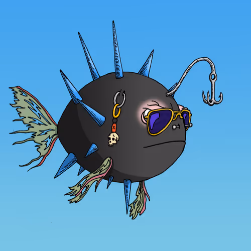Spikyspacefish United