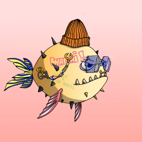 Spikyspacefish United