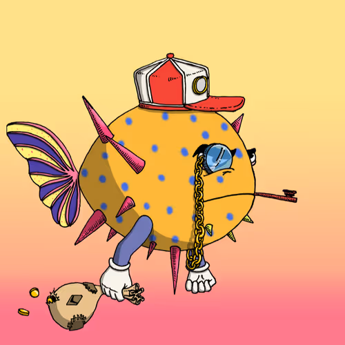 Spikyspacefish United