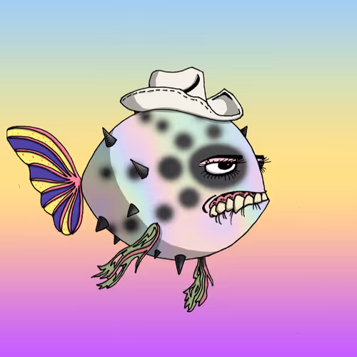 Spikyspacefish United