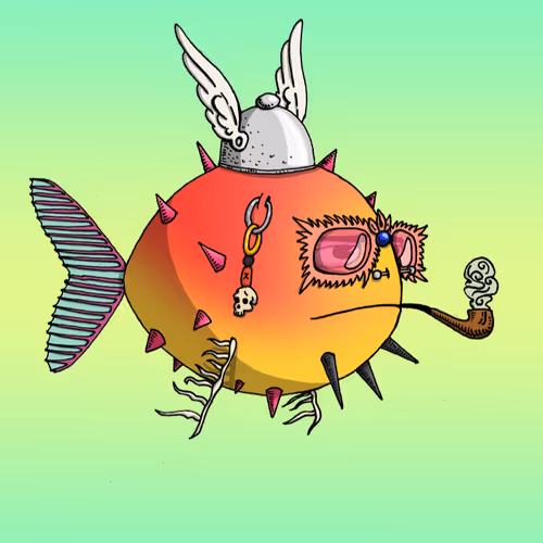 Spikyspacefish United