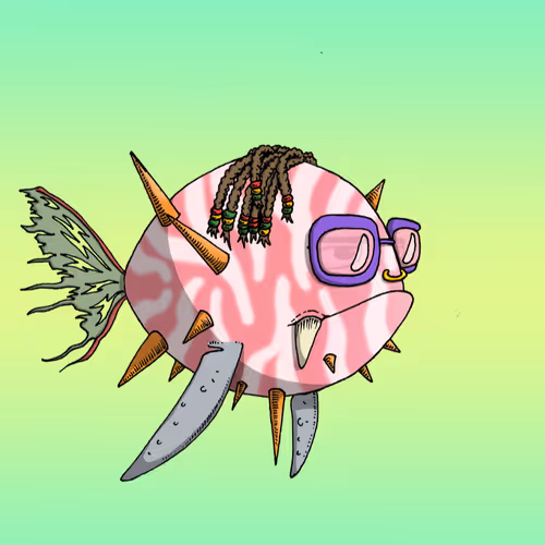 Spikyspacefish United
