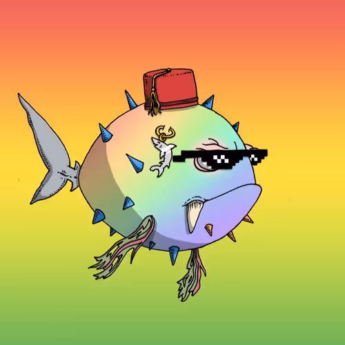 Spikyspacefish United