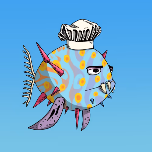 Spikyspacefish United
